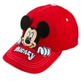 thumbnail image 1 of Disney Mickey Mouse Boys Peek-A-Boo Baseball Cap [2013], 1 of 7