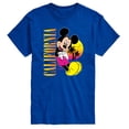 thumbnail image 1 of Disney - Mickey Mouse California - Men's Short Sleeve Graphic T-Shirt, 1 of 4