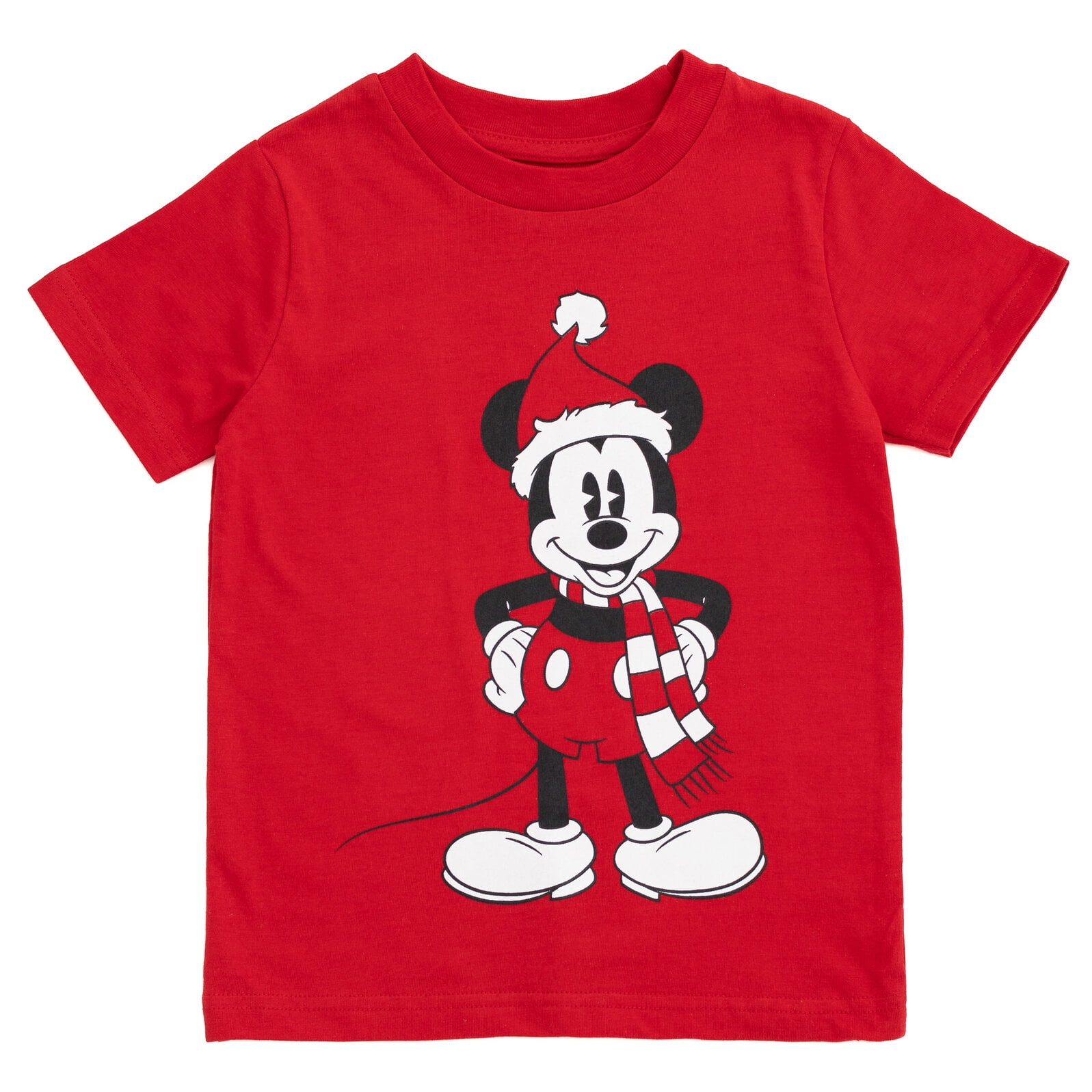 mickey mouse christmas shirts