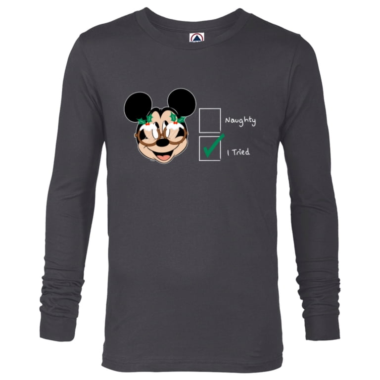 Disney Mickey Mouse Christmas I Tried Not to be Naughty  display picture 1