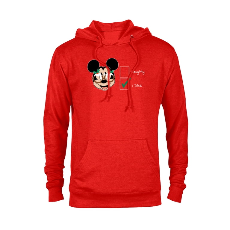 Disney Mickey Mouse Christmas I Tried Not to be Naughty  display picture 3