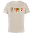 thumbnail image 1 of Disney Mickey Mouse Christmas I’ve Been Good This Year - Short Sleeve Cotton T-Shirt for Adults - Customized-Natural, 1 of 5