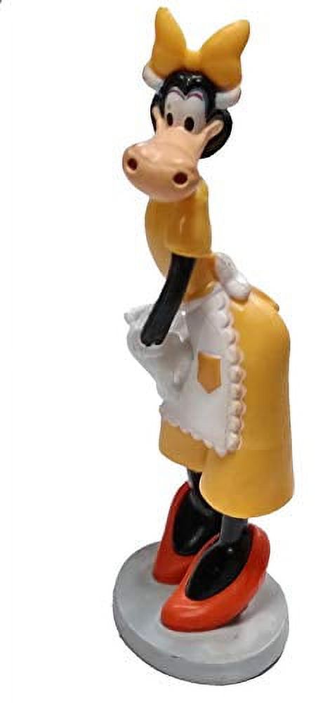 Disney Mickey Mouse Clarabelle Cow Pet Shop Pvc 3