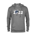 thumbnail image 1 of Disney Mickey Mouse Class of 2022 - Pullover Hoodie for Adults - Customized-Graphite Heather, 1 of 5