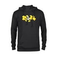 thumbnail image 1 of Disney Mickey Mouse Class of 2024 Graduation ‘24 Hangin’ Out - Pullover Hoodie for Adults - Customized-Black, 1 of 5