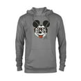 thumbnail image 1 of Disney Mickey Mouse Class of 2024 Graduation ’24 Sunglasses - Pullover Hoodie for Adults - Customized-Athletic Heather, 1 of 5