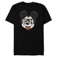thumbnail image 1 of Disney Mickey Mouse Class of 2024 Graduation ’24 Sunglasses - Short Sleeve Blended T-Shirt for Adults - Customized-Black, 1 of 5