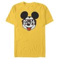 thumbnail image 1 of Disney Mickey Mouse Class of 2024 Graduation ’24 Sunglasses - Short Sleeve Blended T-Shirt for Adults - Customized-Yellow, 1 of 5