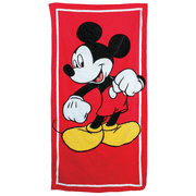 Disney Classic Mickey Beach Towel