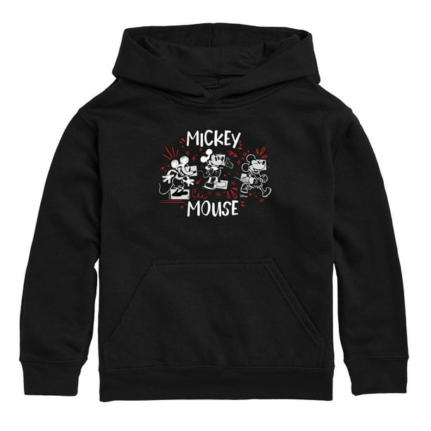 Deals Disney Mickey Mouse Classic Pullover