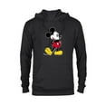 thumbnail image 1 of Disney Mickey Mouse Classic Pose - Pullover Hoodie for Adults- Customized-Black, 1 of 5