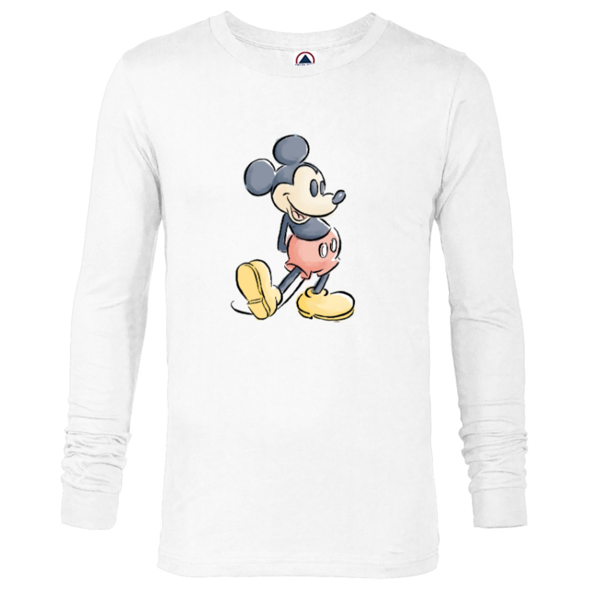 Disney Mickey Mouse Minnie Mouse Classic Pose T-shirt, Disne - Inspire  Uplift