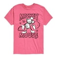 thumbnail image 1 of Disney - Mickey Mouse Classic Sketch - Youth Short Sleeve Graphic T-Shirt, 1 of 4
