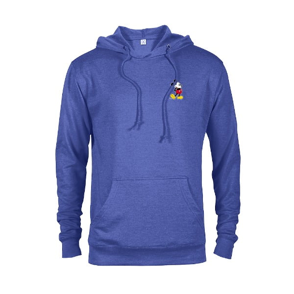Navy blue hotsell disney hoodie