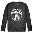 thumbnail image 1 of Disney - Mickey Mouse Club Logo - Men's Crew Fleece Sweatshirt, 1 of 3