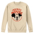 thumbnail image 1 of Disney - Mickey Mouse Club Logo - Men's Crew Fleece Sweatshirt, 1 of 3
