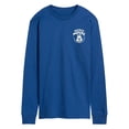 thumbnail image 1 of Disney - Mickey Mouse Club Logo - Men's Long Sleeve Graphic T-Shirt, 1 of 4