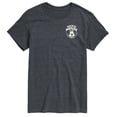 thumbnail image 1 of Disney - Mickey Mouse Club Logo - Men's Short Sleeve Graphic T-Shirt, 1 of 4