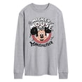 thumbnail image 1 of Disney - Mickey Mouse Club Member - Men's Long Sleeve Graphic T-Shirt, 1 of 4