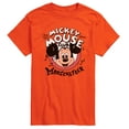 thumbnail image 1 of Disney - Mickey Mouse Club Member - Men's Short Sleeve Graphic T-Shirt, 1 of 4