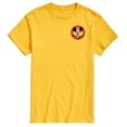 thumbnail image 1 of Disney - Mickey Mouse Club Member - Men's Short Sleeve Graphic T-Shirt, 1 of 4