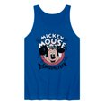 thumbnail image 1 of Disney - Mickey Mouse Club Member - Men's Sleeveless Graphic Tank, 1 of 3