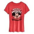 thumbnail image 1 of Disney - Mickey Mouse Club Member - Women's Short Sleeve Graphic T-Shirt, 1 of 4