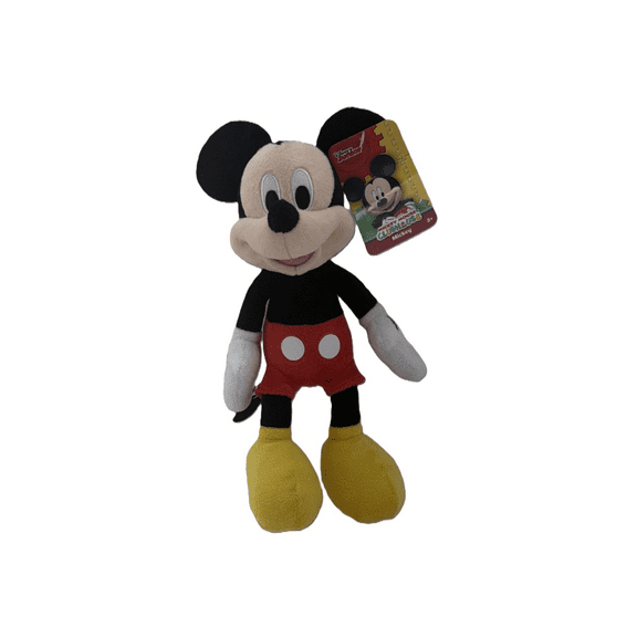 Disney Mickey Mouse Plush Toy Stuffed Doll 11"
