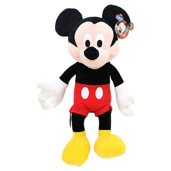 Disney Mickey Mouse Clubhouse 16" Mickey Soft Plush