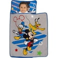 thumbnail image 1 of Disney Mickey Mouse Clubhouse Buddies Toddler Nap Mat, 1 of 4