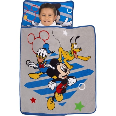 Disney Mickey Mouse Clubhouse Buddies Toddler Nap Mat