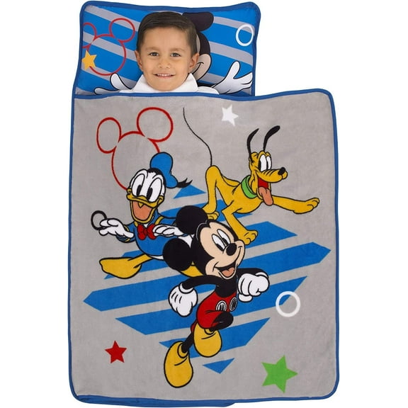Disney Mickey Mouse Clubhouse Buddies Toddler Nap Mat