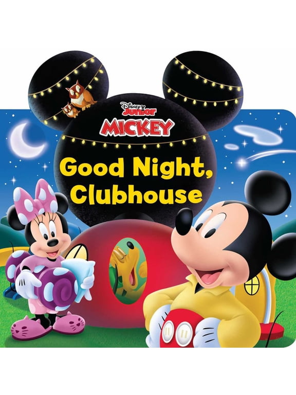 Disney Mickey Mouse Clubhouse: Good Night, Clubhouse!