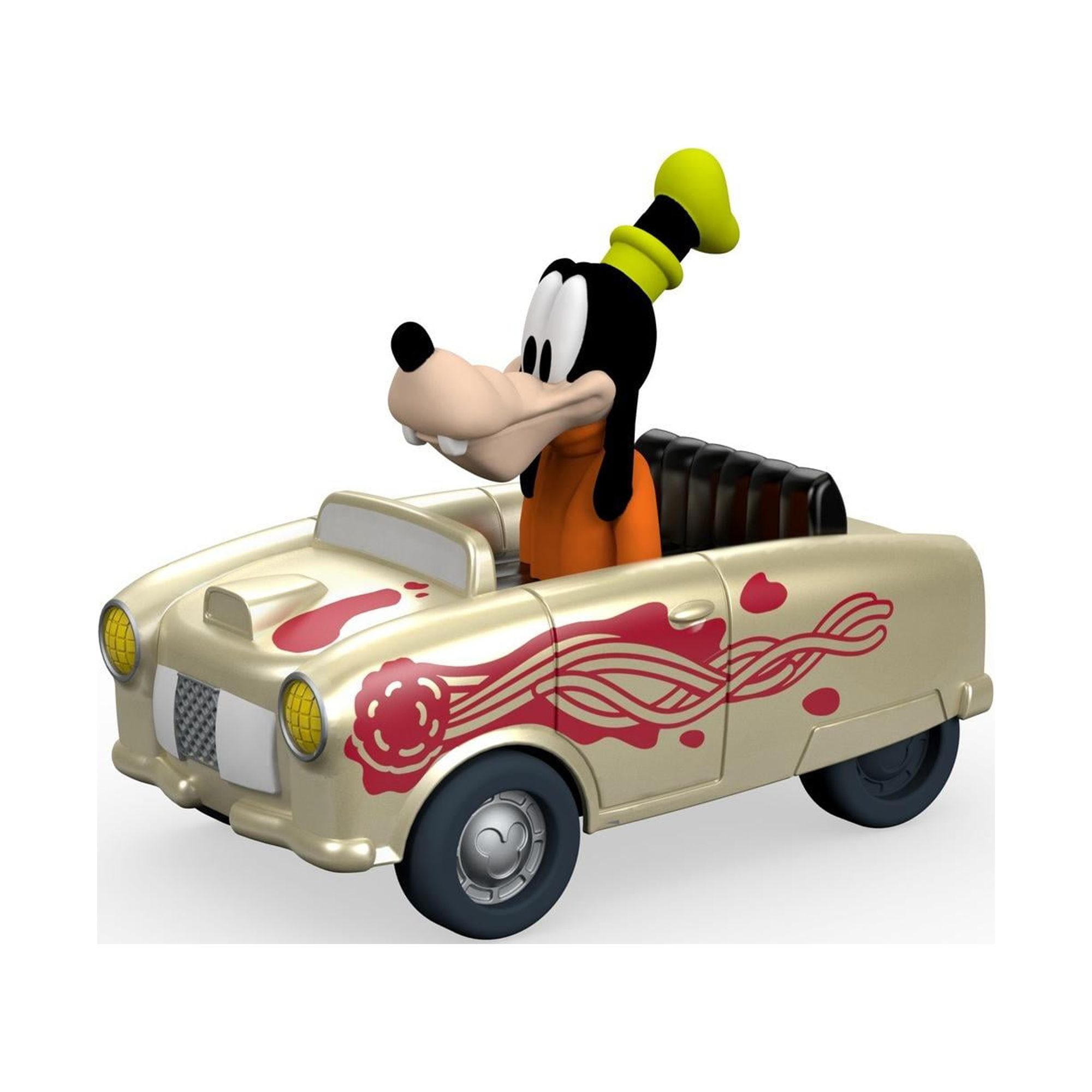 Disney Mickey Mouse Clubhouse Goofy's Spaghetti Mayhem - image 1 of 4