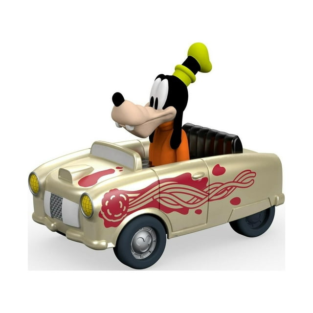 Disney Mickey Mouse Clubhouse Goofy's Spaghetti Mayhem