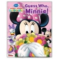 thumbnail image 1 of Pre-Owned Disney Mickey Mouse Clubhouse: Guess Who, Minnie! (Hardcover), 1 of 1