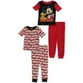 thumbnail image 1 of Disney Mickey Mouse Clubhouse Pajamas size 2T, 1 of 1