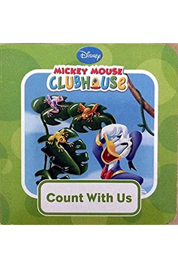 Pre-Owned Disney Mickey Mouse Clubhouse 9781412789387 Used