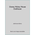 thumbnail image 1 of Pre-Owned Disney Mickey Mouse Clubhouse (Hardcover) 141278932X 9781412789325, 1 of 1