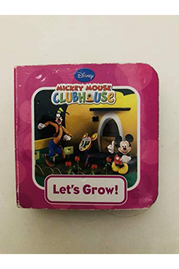 Pre-Owned Disney Mickey Mouse Clubhouse Paperback
