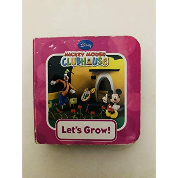 Pre-Owned Disney Mickey Mouse Clubhouse Paperback