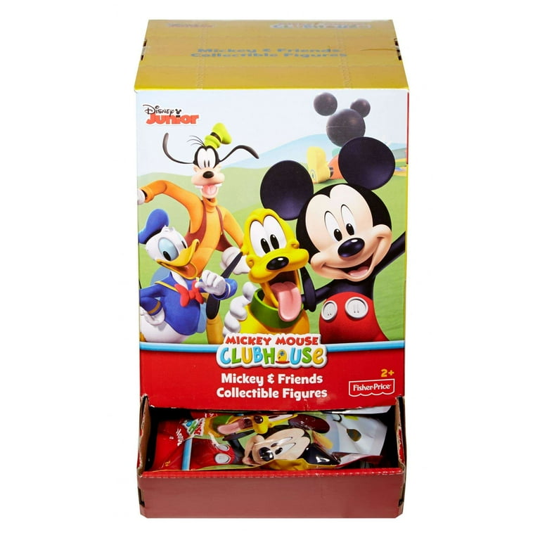 Fisher-Price Disney Junior Mickey Mouse Clubhouse - Pals 