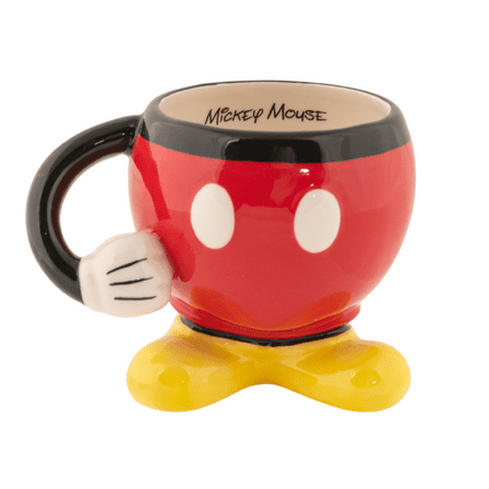 Disney Mickey Mouse Coffee Mug Disney Tea Cup in Gift Box 16oz