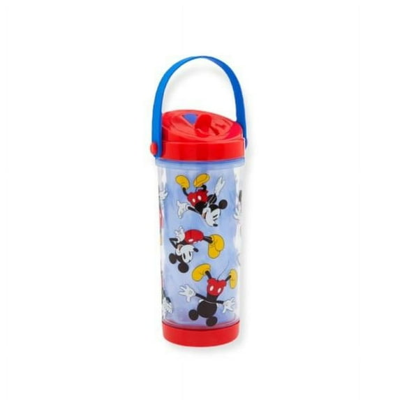 Disney Mickey Mouse Color Changing 10 oz Water Bottle