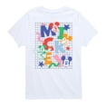 thumbnail image 1 of Disney - Mickey Mouse - Colorful Icons - Youth Short Sleeve Graphic T-Shirt, 1 of 5