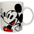 thumbnail image 1 of Disney Mickey Mouse Comic Character 11 Ounce Ceramic Mug, 1 of 1