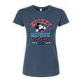 thumbnail image 1 of Disney - Mickey Mouse - Cool Since 1928 - Juniors Fitted Graphic T-Shirt, 1 of 1