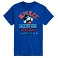 thumbnail image 1 of Disney - Mickey Mouse - Cool Since 1928 - Men's Short Sleeve Graphic T-Shirt, 1 of 4