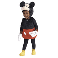 thumbnail image 1 of Disney Mickey Mouse Costume for Baby 12-18 months, 1 of 5
