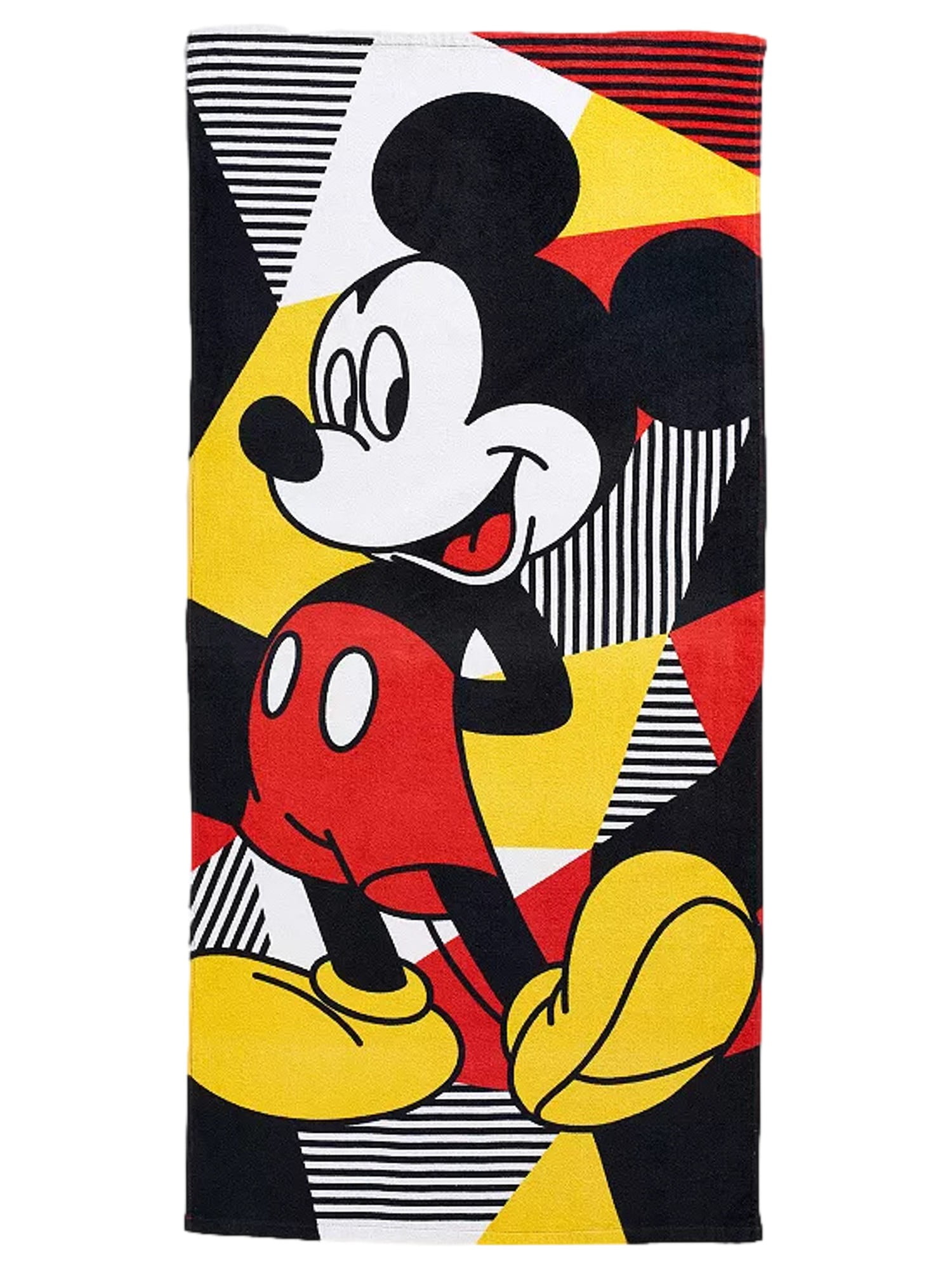 Mickey mouse beach towels hot sale